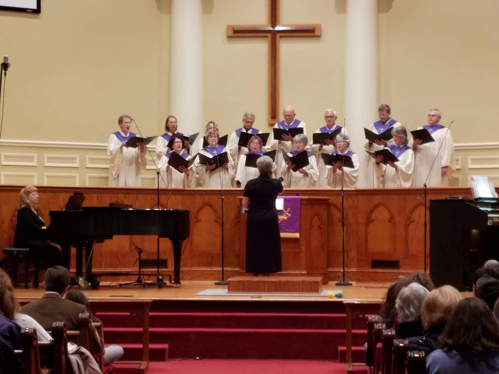 Choir Festival 2018 - Fellowship Presbyterian Church